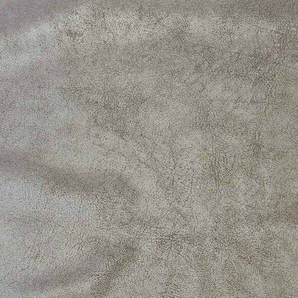 Maison D'amelie Womens Shirt Distressed Stretch Short Sleeve Blouse Brown Large - Picture 6 of 8